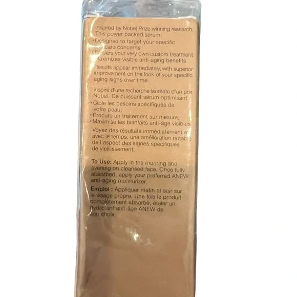 Avon Anew Power Serum 30‎ ml (1.0 oz) New & Sealed Old Stock - Picture 4 of 7